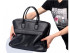 Шкіряна чоловіча сумка-портфель для ноутбука Tiding Bag M364A