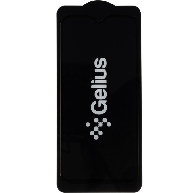 Захисне скло Gelius Full Cover Ultra-Thin 0.25mm для Samsung A015 (A01) Black