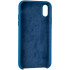 Чохол Original 99% Soft Matte Case для iPhone XS Max Horizon Blue Чохол Original 99% Soft Matte Case для iPhone XS Max Horizon Blue