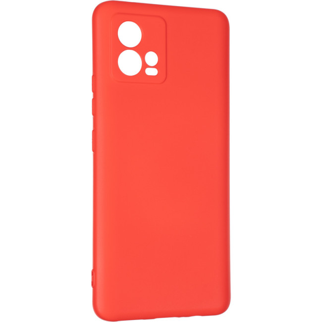 Чохол Full Soft Case для Motorola G72 Red Чохол Full Soft Case для Motorola G72 Red