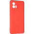 Чохол Full Soft Case для Motorola G72 Red Чохол Full Soft Case для Motorola G72 Red