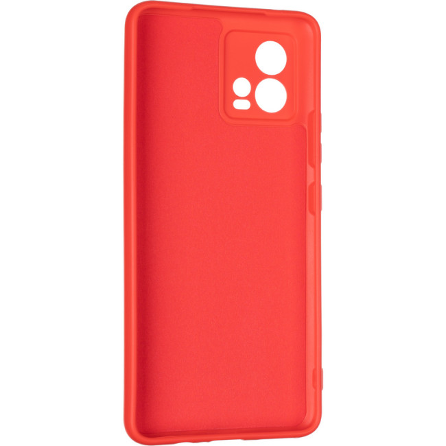 Чохол Full Soft Case для Motorola G72 Red Чохол Full Soft Case для Motorola G72 Red