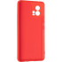 Чохол Full Soft Case для Motorola G72 Red Чохол Full Soft Case для Motorola G72 Red