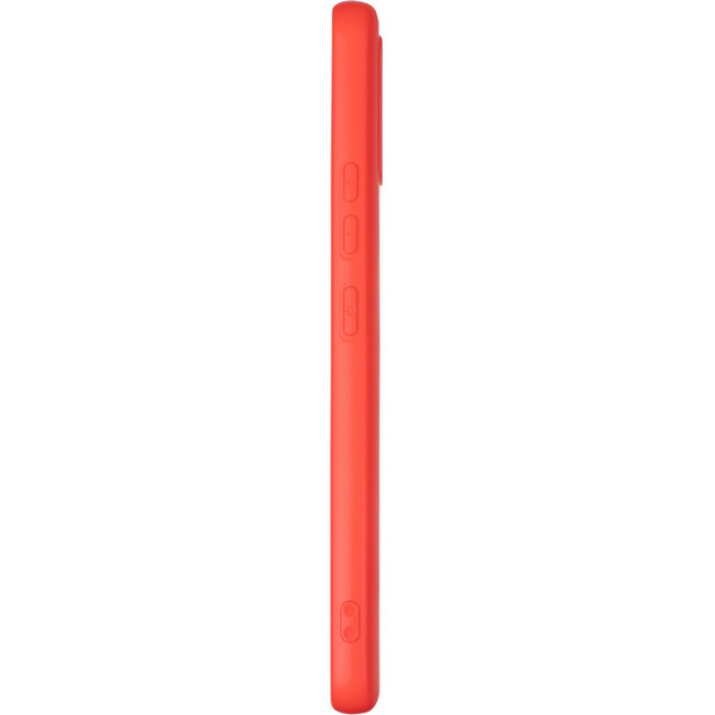 Чохол Full Soft Case для Motorola G72 Red Чохол Full Soft Case для Motorola G72 Red