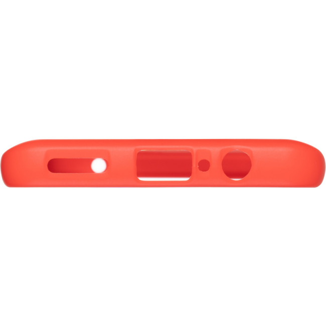 Чохол Full Soft Case для Motorola G72 Red Чохол Full Soft Case для Motorola G72 Red