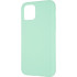 Чохол Original Full Soft Case для iPhone 12/12 Pro (without logo) Spermint Чохол Original Full Soft Case для iPhone 12/12 Pro (without logo) Spermint