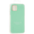 Чохол Original Full Soft Case для iPhone 12/12 Pro (without logo) Spermint Чохол Original Full Soft Case для iPhone 12/12 Pro (without logo) Spermint