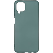 Чохол Full Soft Case для Samsung A125 (A12)/M127 (M12) Dark Green Чохол Full Soft Case для Samsung A125 (A12)/M127 (M12) Dark Green