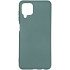 Чохол Full Soft Case для Samsung A125 (A12)/M127 (M12) Dark Green Чохол Full Soft Case для Samsung A125 (A12)/M127 (M12) Dark Green