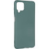 Чохол Full Soft Case для Samsung A125 (A12)/M127 (M12) Dark Green Чохол Full Soft Case для Samsung A125 (A12)/M127 (M12) Dark Green
