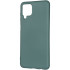 Чохол Full Soft Case для Samsung A125 (A12)/M127 (M12) Dark Green Чохол Full Soft Case для Samsung A125 (A12)/M127 (M12) Dark Green