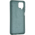 Чохол Full Soft Case для Samsung A125 (A12)/M127 (M12) Dark Green Чохол Full Soft Case для Samsung A125 (A12)/M127 (M12) Dark Green