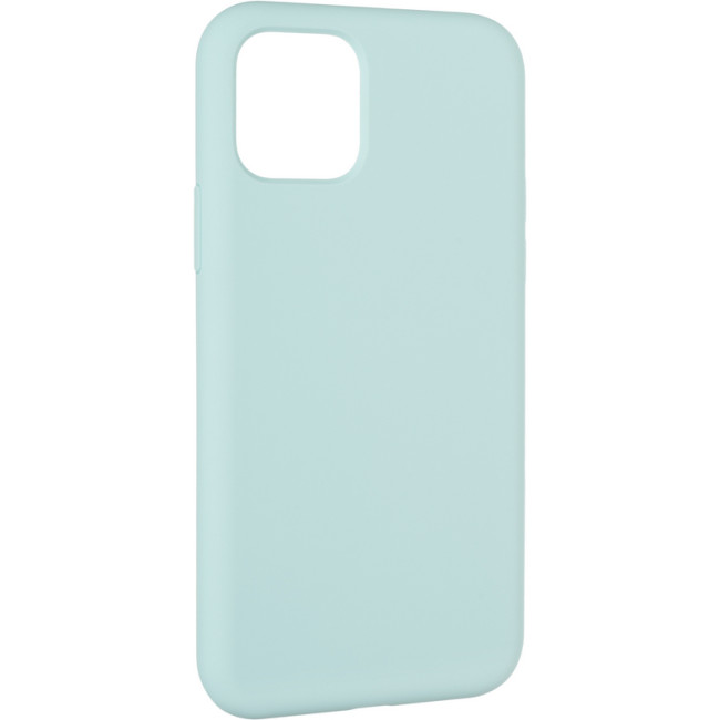 Чохол Original Full Soft Case для iPhone 11 Pro (without logo) Marine Green