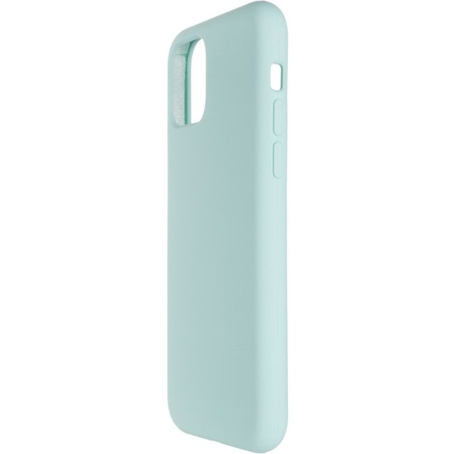 Чохол Original Full Soft Case для iPhone 11 Pro (without logo) Marine Green