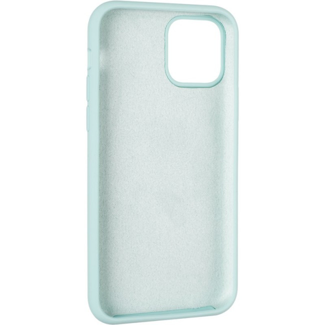 Чохол Original Full Soft Case для iPhone 11 Pro (without logo) Marine Green
