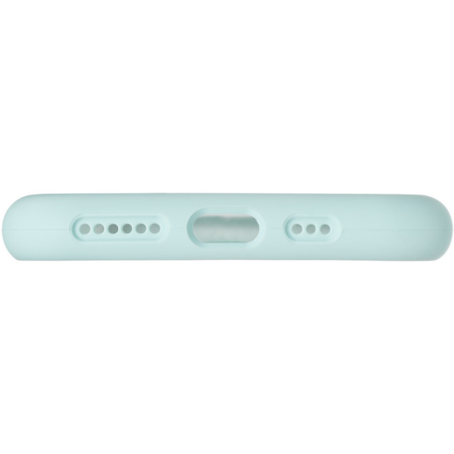 Чохол Original Full Soft Case для iPhone 11 Pro (without logo) Marine Green