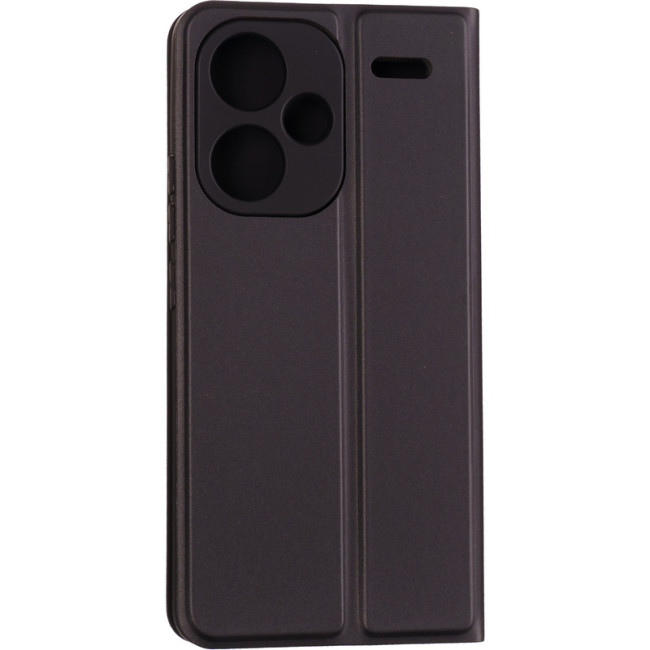 Чохол Book Cover Gelius Shell Case для Xiaomi Redmi Note 13 Pro Plus Black Чохол Book Cover Gelius Shell Case для Xiaomi Redmi Note 13 Pro Plus Black