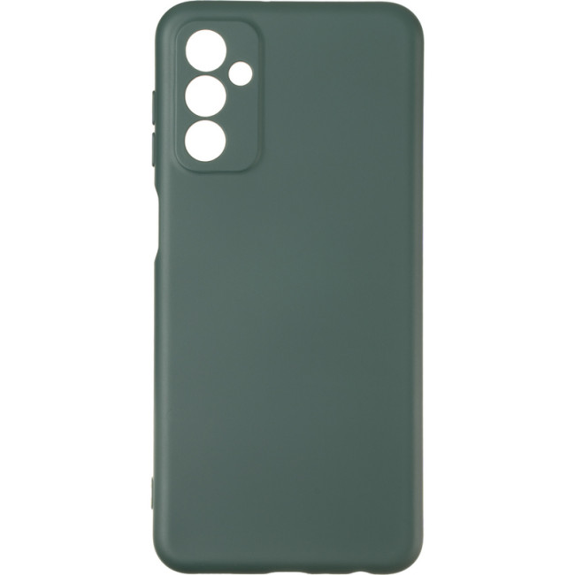 Чохол Full Soft Case для Samsung M236 (M23) Dark Green Чохол Full Soft Case для Samsung M236 (M23) Dark Green