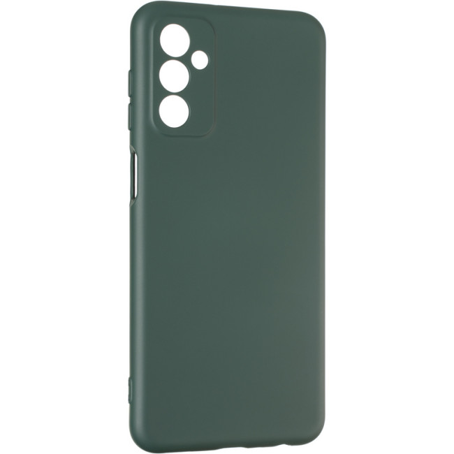 Чохол Full Soft Case для Samsung M236 (M23) Dark Green Чохол Full Soft Case для Samsung M236 (M23) Dark Green