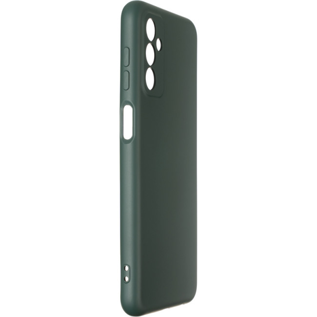 Чохол Full Soft Case для Samsung M236 (M23) Dark Green Чохол Full Soft Case для Samsung M236 (M23) Dark Green