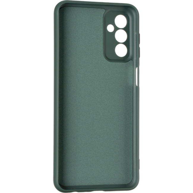 Чохол Full Soft Case для Samsung M236 (M23) Dark Green Чохол Full Soft Case для Samsung M236 (M23) Dark Green