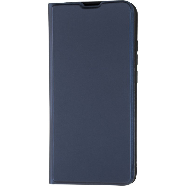 Чохол Book Cover Gelius Shell Case для Xiaomi Redmi 9c Blue