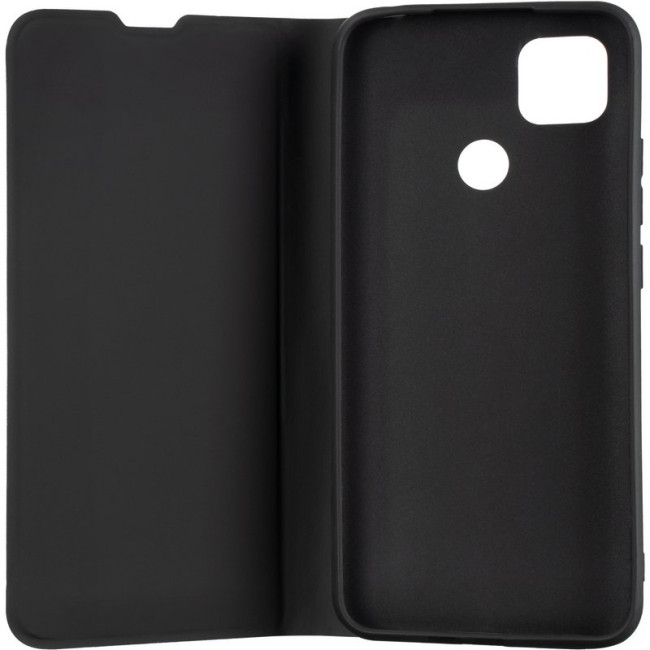 Чохол Book Cover Gelius Shell Case для Xiaomi Redmi 9c Blue