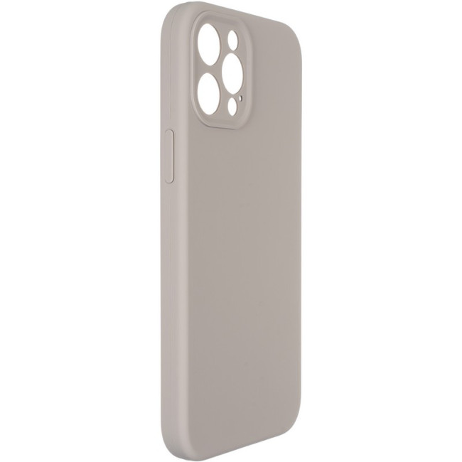 Чохол Original Full Soft Case для iPhone 12 Pro Max (without logo) Grey