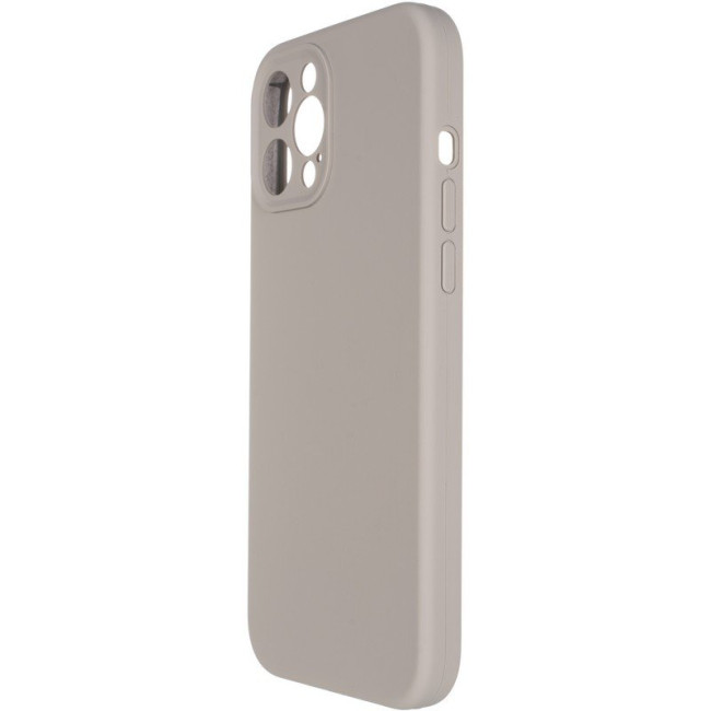 Чохол Original Full Soft Case для iPhone 12 Pro Max (without logo) Grey