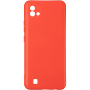 Чохол Full Soft Case для Realme C11 (2021) Red Чохол Full Soft Case для Realme C11 (2021) Red