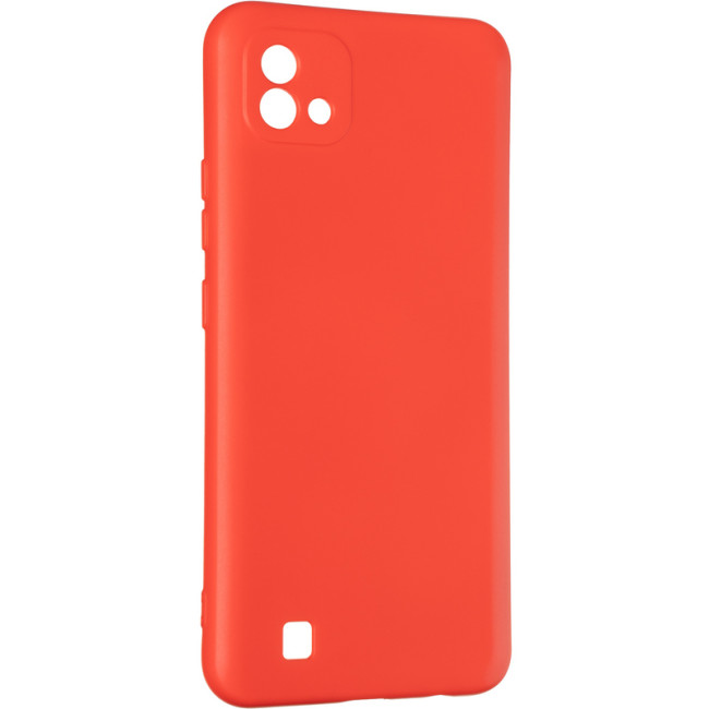 Чохол Full Soft Case для Realme C11 (2021) Red Чохол Full Soft Case для Realme C11 (2021) Red