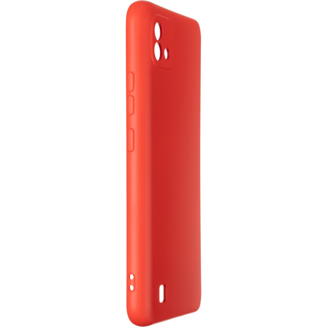 Чохол Full Soft Case для Realme C11 (2021) Red Чохол Full Soft Case для Realme C11 (2021) Red