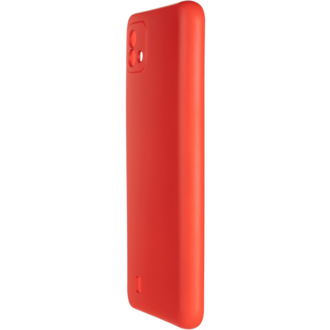 Чохол Full Soft Case для Realme C11 (2021) Red Чохол Full Soft Case для Realme C11 (2021) Red