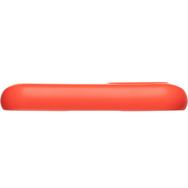 Чохол Full Soft Case для Realme C11 (2021) Red Чохол Full Soft Case для Realme C11 (2021) Red