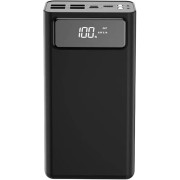 Додаткова батарея XO PR123 30000 mAh Black