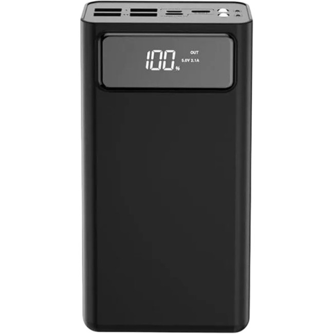Додаткова батарея XO PR123 30000 mAh Black