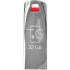USB флеш накопичувач T&G Stylish 115 32Gb Metal Chrome
