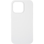 Чохол Original Full Soft Case для iPhone 13 Pro (without logo) White Чохол Original Full Soft Case для iPhone 13 Pro (without logo) White