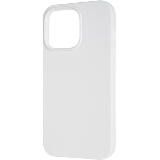 Чохол Original Full Soft Case для iPhone 13 Pro (without logo) White