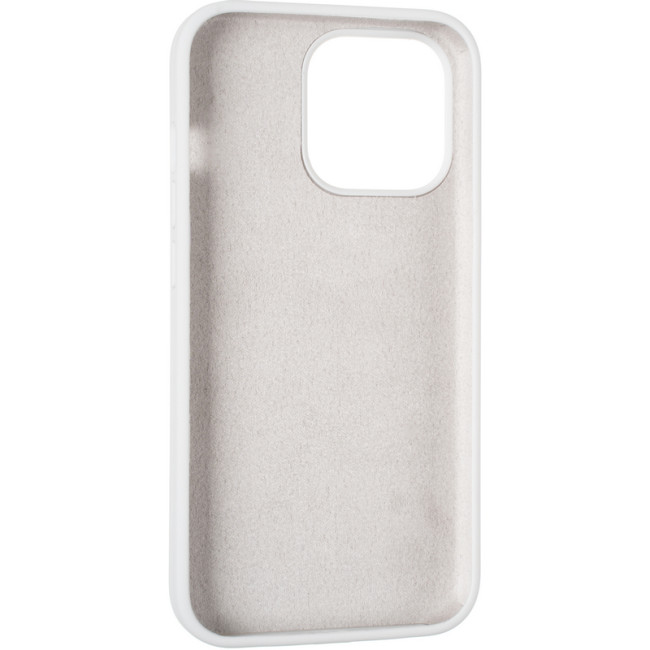 Чохол Original Full Soft Case для iPhone 13 Pro (without logo) White