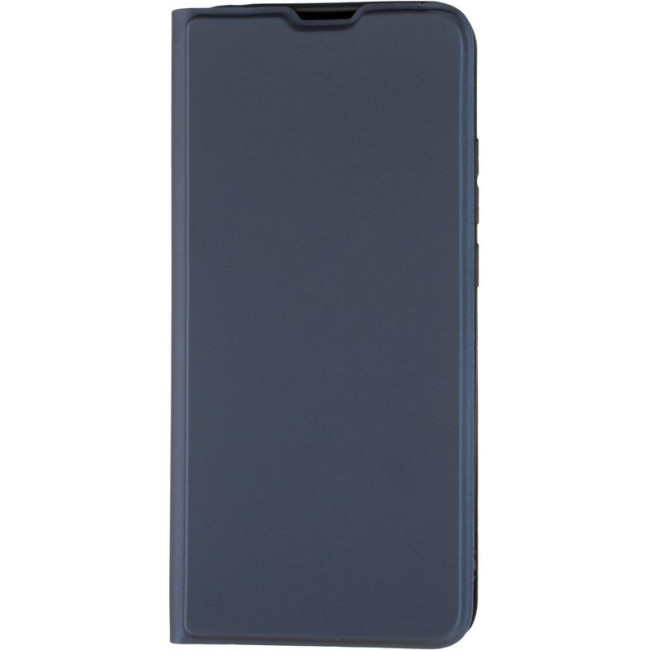 Чохол Book Cover Gelius Shell Case для Samsung A225 (A22)/M325 (M32) Blue