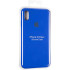Чохол Original Full Soft Case для iPhone XS Max Sapphire Blue