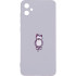 Чохол Full Soft Print Art Case для Samsung A055 (A05) Cat