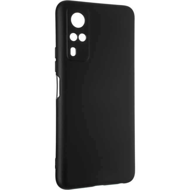 Чохол Full Soft Case для Vivo Y31 Black Чохол Full Soft Case для Vivo Y31 Black