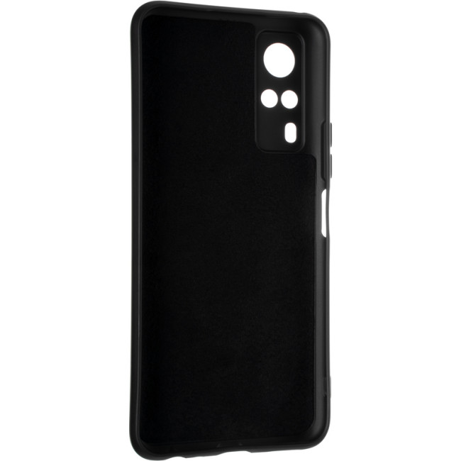 Чохол Full Soft Case для Vivo Y31 Black Чохол Full Soft Case для Vivo Y31 Black
