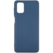 Чохол Full Soft Case для Samsung M515 (M51) Dark Blue Чохол Full Soft Case для Samsung M515 (M51) Dark Blue