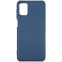 Чохол Full Soft Case для Samsung M515 (M51) Dark Blue Чохол Full Soft Case для Samsung M515 (M51) Dark Blue