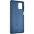 Чохол Full Soft Case для Samsung M515 (M51) Dark Blue Чохол Full Soft Case для Samsung M515 (M51) Dark Blue