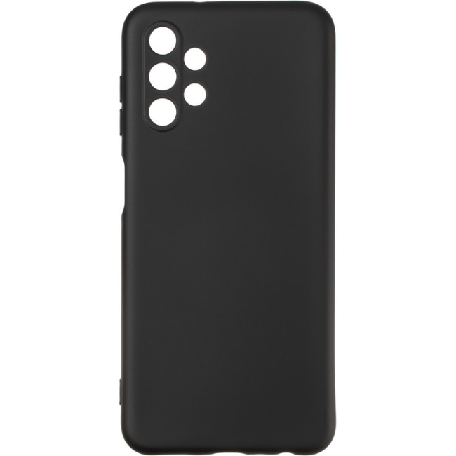 Чохол Full Soft Case для Samsung A135 (A13) Black Чохол Full Soft Case для Samsung A135 (A13) Black