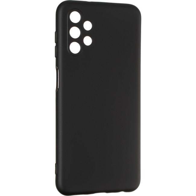Чохол Full Soft Case для Samsung A135 (A13) Black Чохол Full Soft Case для Samsung A135 (A13) Black